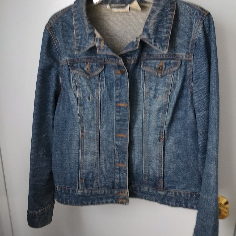 Denim jacket
